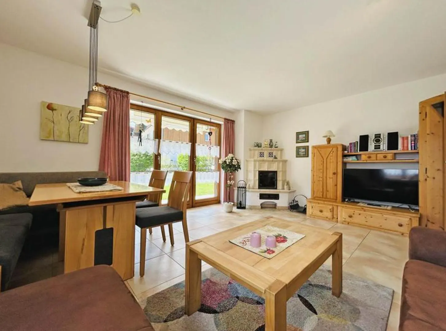 Ferienwohnung Enzian - Bergidyll Bolsterlang